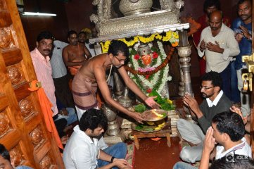 Fidaa Movie Team Promotions